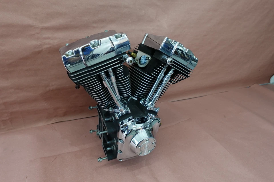 Harley-Davidson Road King 1999-2006 motor completo FLHRI Foto 3 de 4