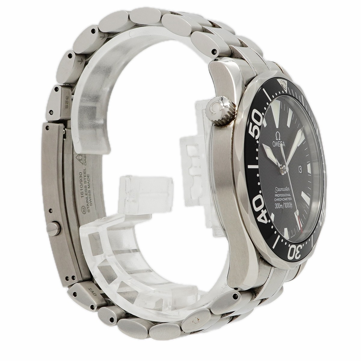 Omega Seamaster 2254.50 Black Dials 74204 image 3