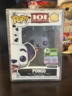 Funko Pop Vinyl Figure ECCC Exclusive Disney 101 Dalmatians Pongo #1723 1001 PCS