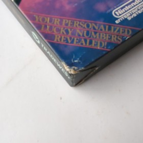 Tradewest Taboo: The Sixth Sense Manual Included Simulation NES NTSC-U/C