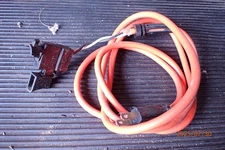 WORKING CORD AND SWITCH  FOR BLACK AND DECKER MODEL 7975 ROTARY CUTTER