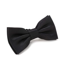 Boys Solid Pre-tied bow ties,Adjustable Tuxedo Bowtie For Boy With Multiple C...