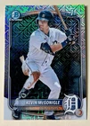 2025 1st Bowman Chrome Mojo Prospect Kevin McGonigle BCP-79