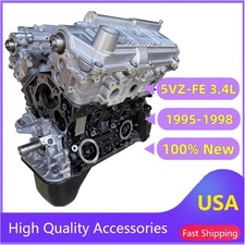 New For 1995-1998 Toyota T100 3.4l 5vz-fe 6-cylinder V6 Engine Motor Us