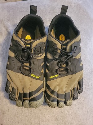 Vibram Five Fingers V-Trail 2.0 Barefoot Shoes Size 40 (8  display picture 1