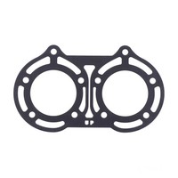 Zylinderkopf Dichtung FüR Yamaha YFZ 350 S Banshee Bj. 2004