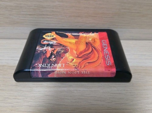 THE LION KING Sega Genesis USA AMERICAN NTSC Version Spiel - Bild 6 von 7
