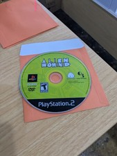 D1 Alien Hominid (Sony PlayStation 2 PS2, 2004) Polished Disc Only