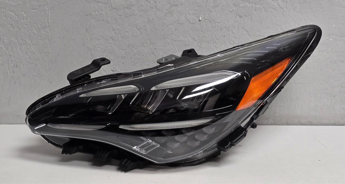 INTACT 2020 2021 2022 2023 Kia Stinger Left Driver Headlight LED