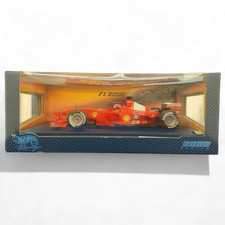 Hot Wheels Racing Ferrari F1-2000 Michael Schumacher 3 Les