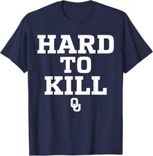 Oklahoma Hard to Kill Unisex T-Shirt
