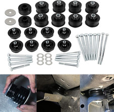 Kf04060bk Body Mount Bushing Kit For Ford Super Duty F250 F350 2008-2016 2wd 4wd