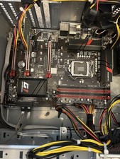 Gigabyte GA-Z170X-Gaming 3 ATX Motherboard LGA1151 DDR4 Intel Z170