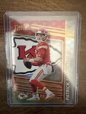 2022 Panini Prestige - Franchise Favorites Patrick Mahomes II #FF-1