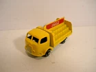 Vintage Lesney Matchbox No. 37 Karrier Bantam 2 Ton Coca-Cola Truck Black Wheels