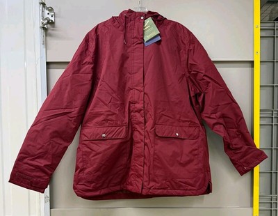 Regatta Broadia wasserdichte Jacke - UK 20 / EU 46 - 100£