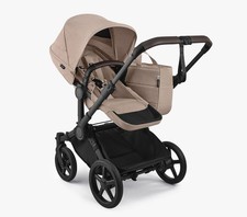 Bugaboo Donkey 6 Stroller Desert Taupe