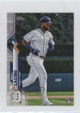 2020 Topps Mini Willi Castro #509 vc5