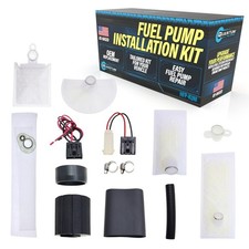 Fits Walbro Gss341 Gss342 Fuel Pump Install Kit Strainer Plug Connector Pigtail