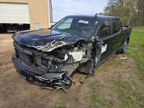 Passenger Headlight LED Thru 07/26/20 Fits 19-20 SILVERADO 1500 PICKUP 1187855