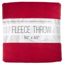 50x60 Throw Blankets, Ultra Soft Hypoallergenic Fleece Fall Throw Blanket for...