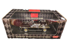 Kyosho 1/18 Lotus Europa Special with Rear Wing Black Gorgeous 08153BK