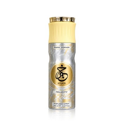 Paris Corner Khair Felicity Bodyspray 200 ml (woman)