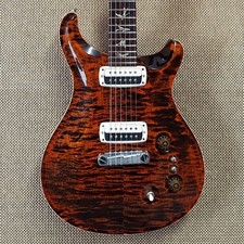 2022 PRS Paul's Guitar Orange Tiger! Great Player! (200)