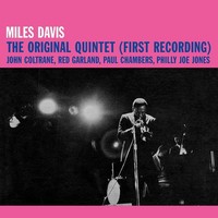 Miles Davis - Original Quintet First Recording - Vinyl Record - F600Z