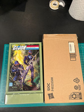 G.I. Joe Vintage Retro Style O-Ring 2-Pack Set Cobra Enemy Trooper & Officer