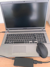 Portátil Samsung NP550P7C