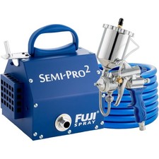Fuji Spray 2203g Semi-pro 2 Gravity Hvlp Spray System