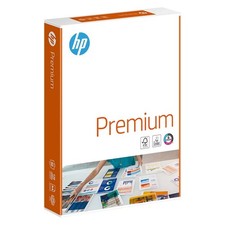 HP Premium - A4 Printer Paper White A4 Copier Paper 90 GSM - 1 REAM (500 Sheets)