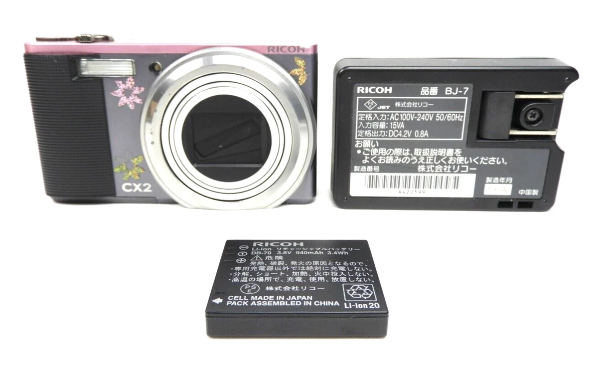Ricoh Pink Digital Cameras for Sale | Shop New & Used Digital