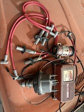 Distributor MSD 8485 6AL Ignition Kit With MS...
