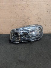 CITROEN C4 CACTUS MK1 E3 N/S PASSENGER SIDE LEFT HEADLIGHT 9800901580