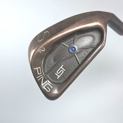 Ping Beryllium Copper ISI S2 Sand Wedge SW Blue Dot 1* Up Cushin Z-Z65 35.5 