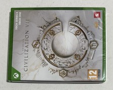 Sid Meier's Civilization VII Microsoft Xbox One / Series X Brand New Sealed PAL