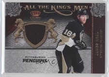 2011-12 Panini Crown Royale All the King's Men Memorabilia James Neal #31 0v1