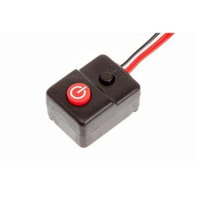 Hobbywing 30850005 Ersatzschalter für XR8/MAX8
