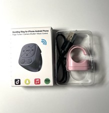 Scrolling Ring For iPhone And Android Phone