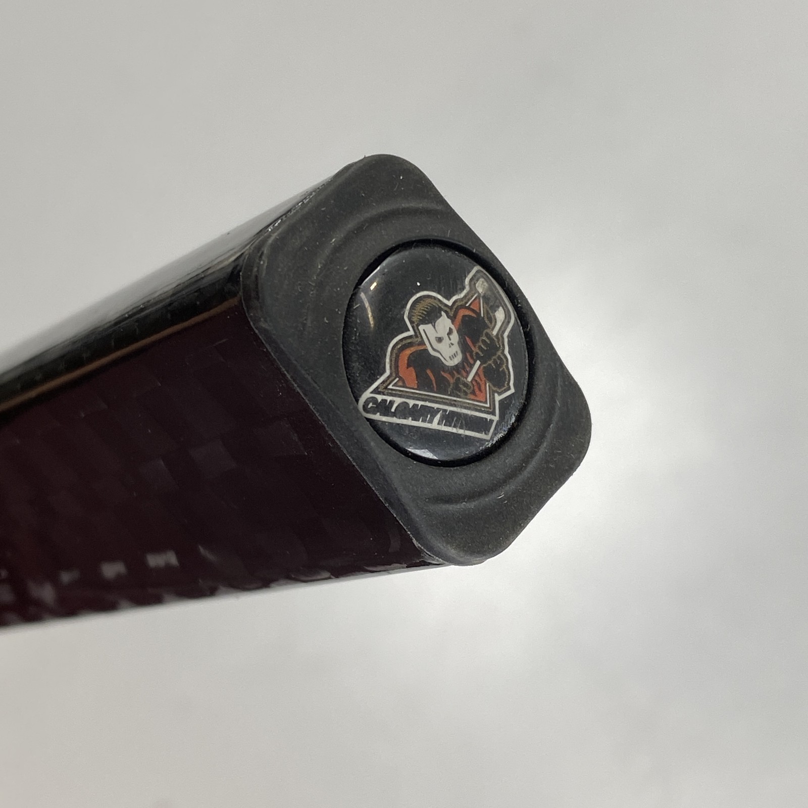 Warrior Novium Pro Grip Composite Hockey Stick - Senior