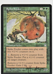 Spike Feeder - Stronghold - MTG