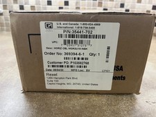 CPI Chatsworth 35441-702 Horizontal Cable Manager 2U 19" Black