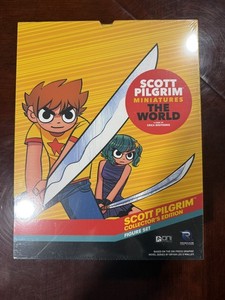 Scott Pilgrim Set | eBay