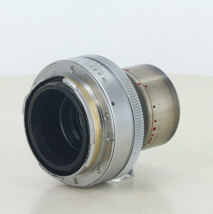 ANGENIEUX TYPE S1 50mm F/1.8 for Leica M Mount Rangefinder Camera - Image 4 of 4