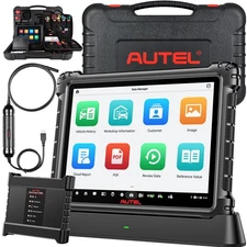 Autel MaxiSys Ultra S2 Topology 3.0 Scanner ECU Programmer Coding Up of MSUltra