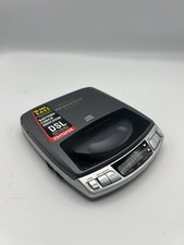 Aiwa Portable CD Compact Disc Player XP-560 EASS Tested Working - Vintage