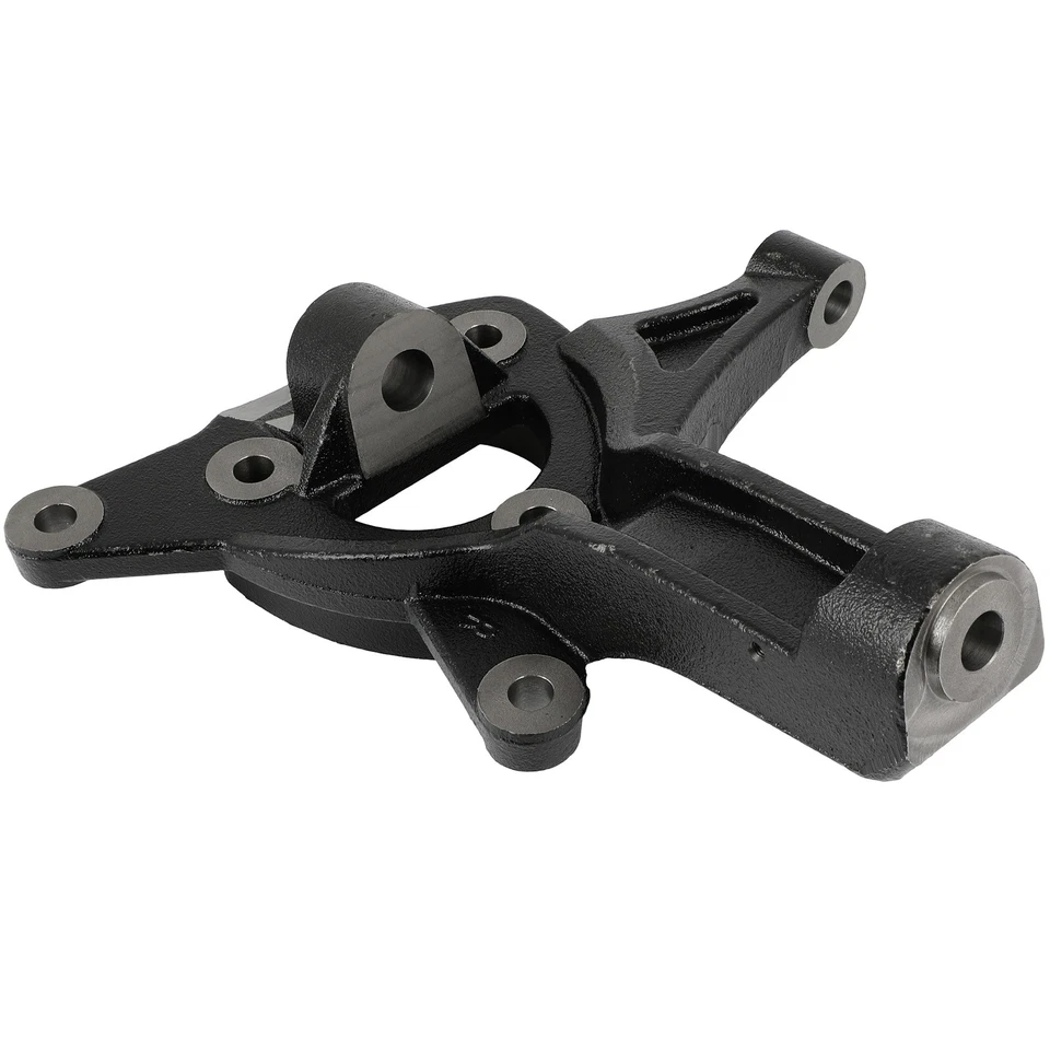 Par de husillos de elevación de 4,5" para Chevy Silverado Tahoe GMC Sierra 1500 2007-2014 2x2 Foto 3 de 4