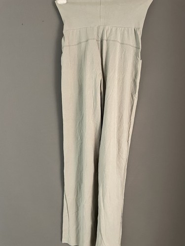 Hess Natur Hose Joggerpant Gr. 36/38 Grau Neu mit Etikett Biobaumwolle - Bild 5 von 11
